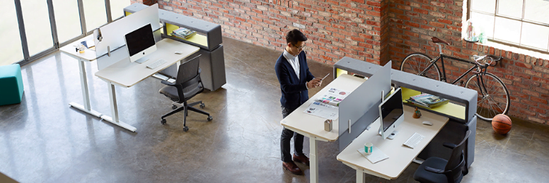 Motion Desk