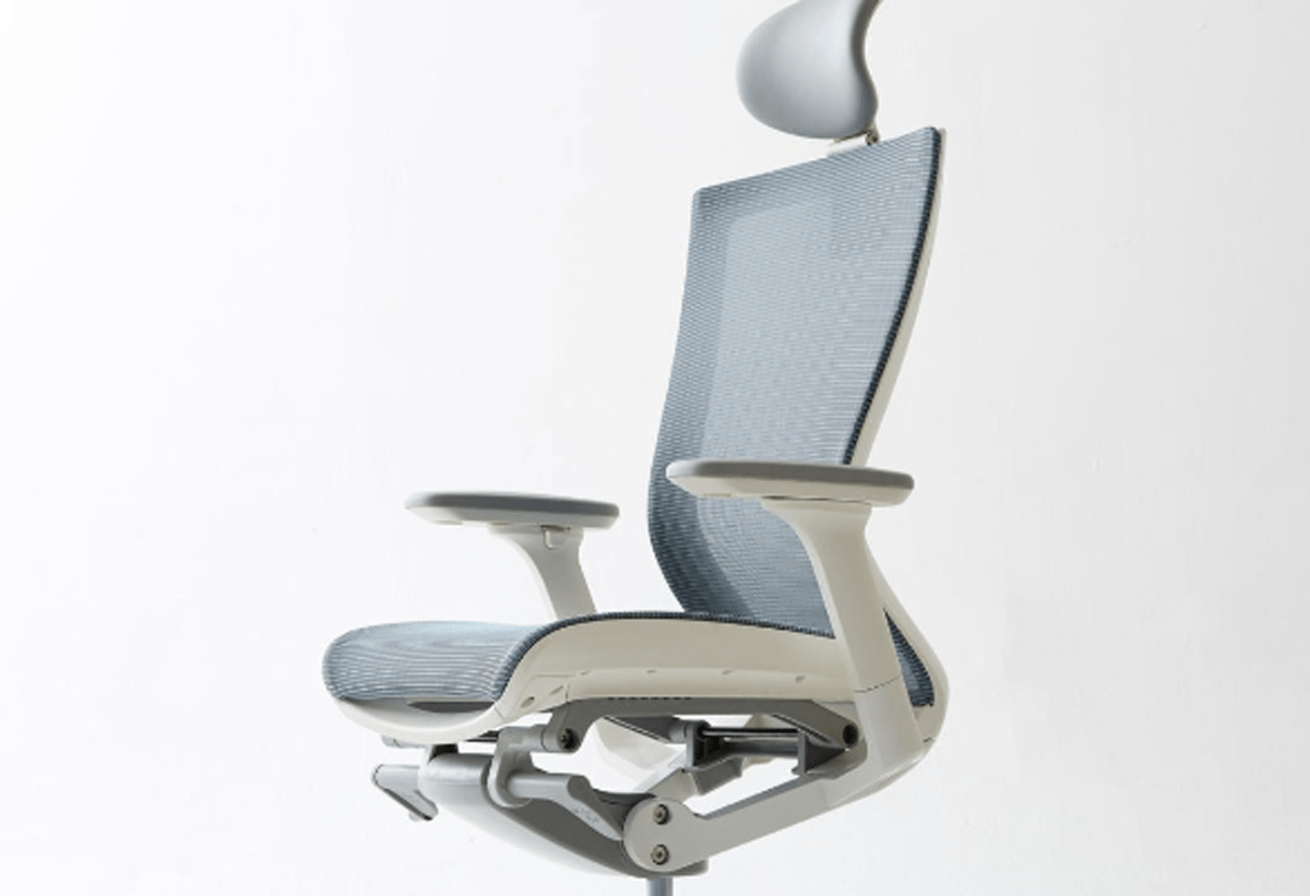 Ghế văn phòng Hàn Quốc T50 Air