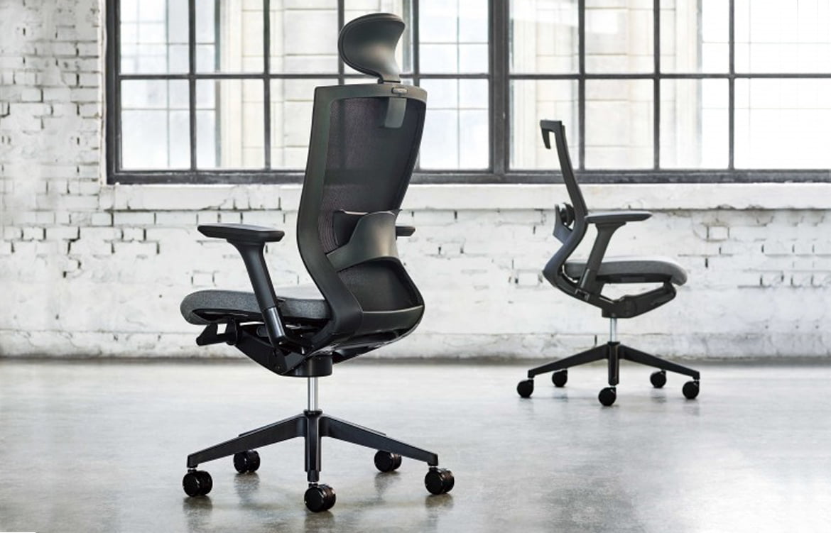 Ghế văn phòng Hàn Quốc T50