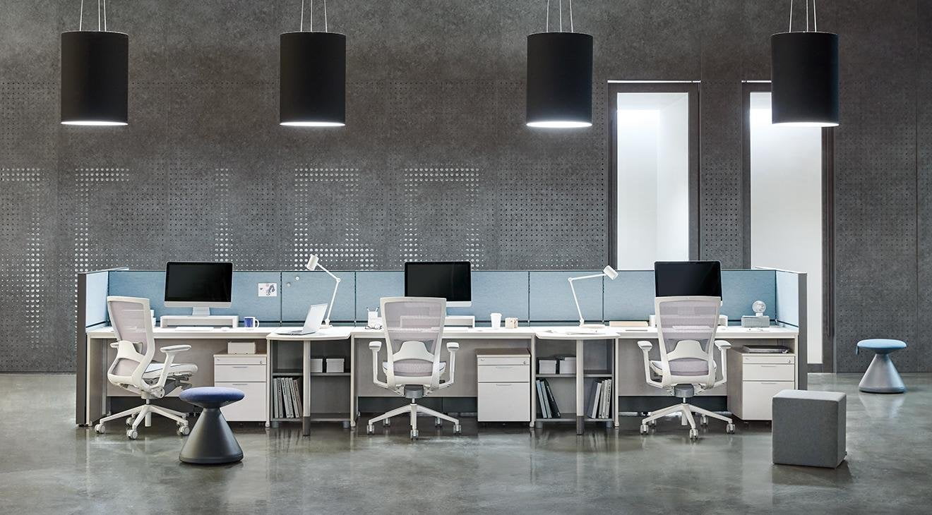 Ghế văn phòng Hàn Quốc T50