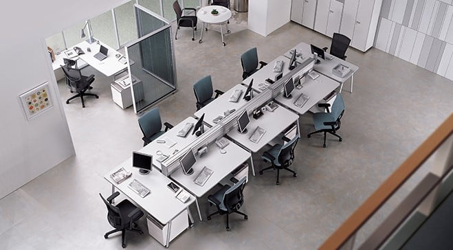Bàn làm việc Expace