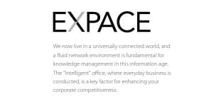 Bàn làm việc Expace