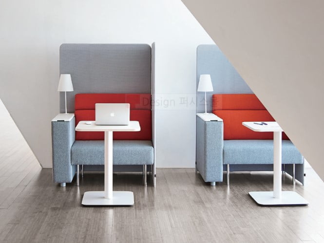 Sofa cao cấp Square của Fursys
