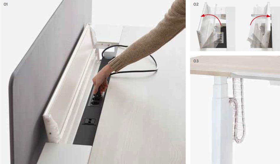 Motion Desk