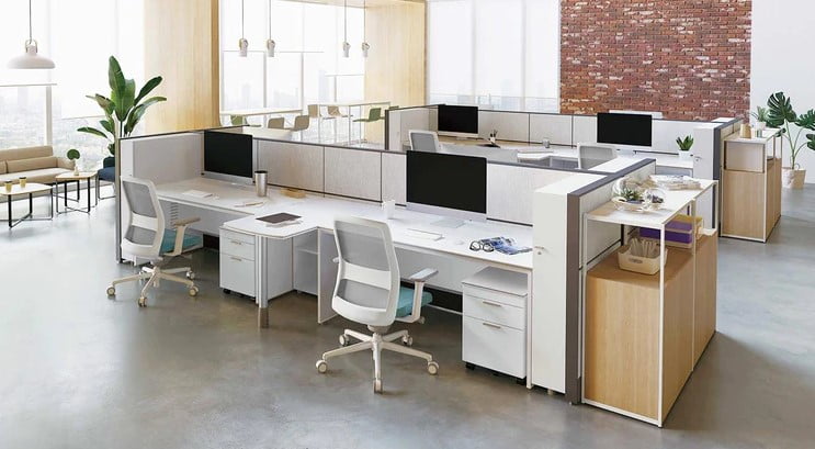 Bàn làm việc Supertech