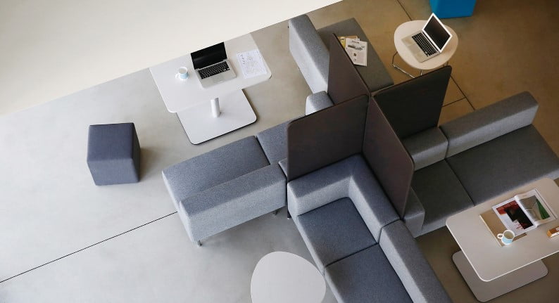 Sofa cao cấp Square