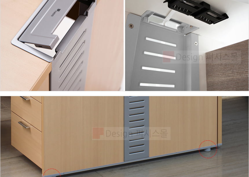 Bàn làm việc Supertech