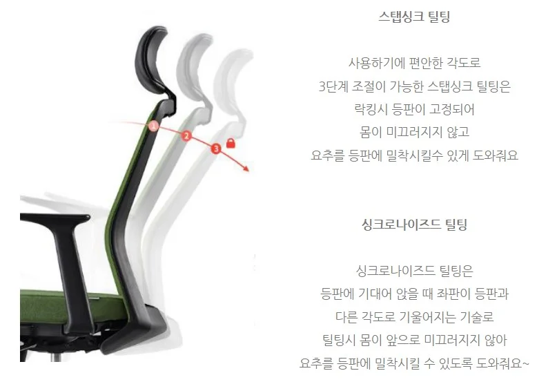Ghế văn phòng T40 Tab