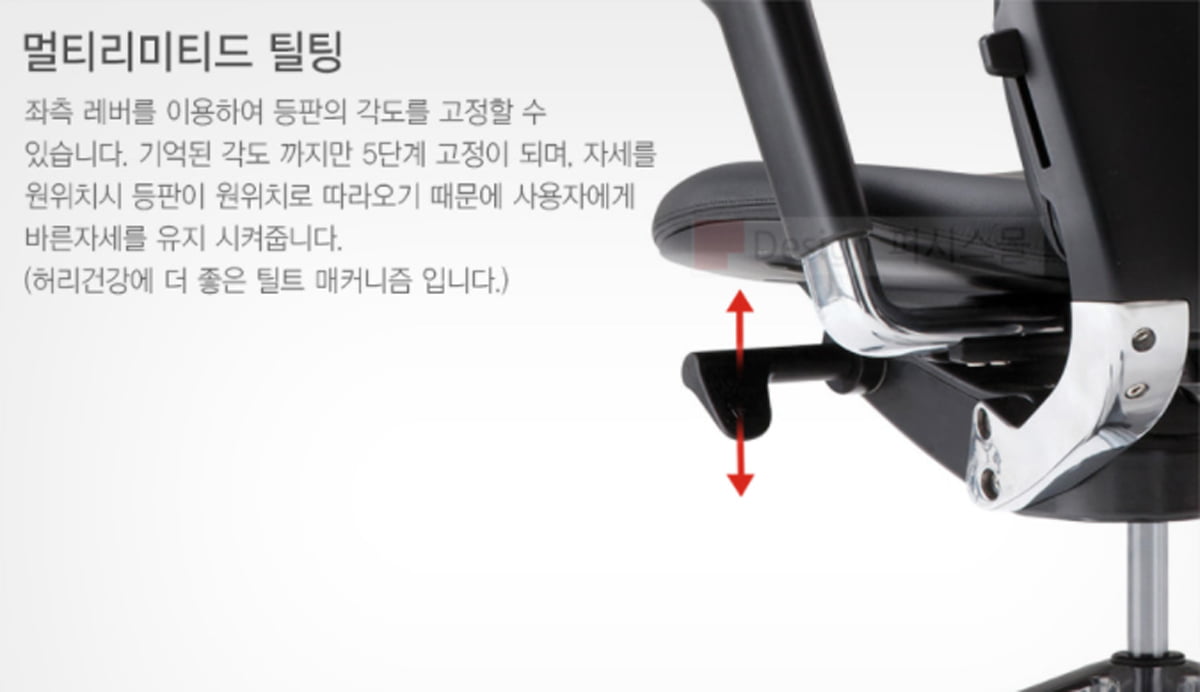 Ghế giám đốc T60 Ega