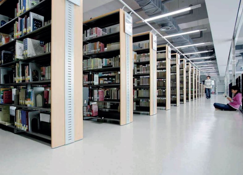 Bàn ghế Trường học Fursys Hàn Quốc