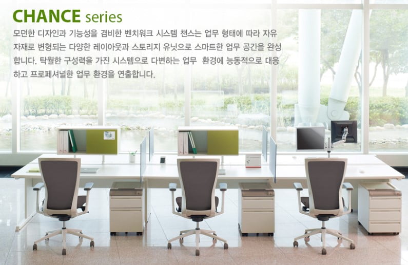 Bàn làm việc Chance