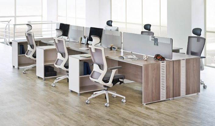 Bàn làm việc Supertech