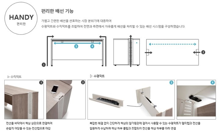 Bàn làm việc Supertech