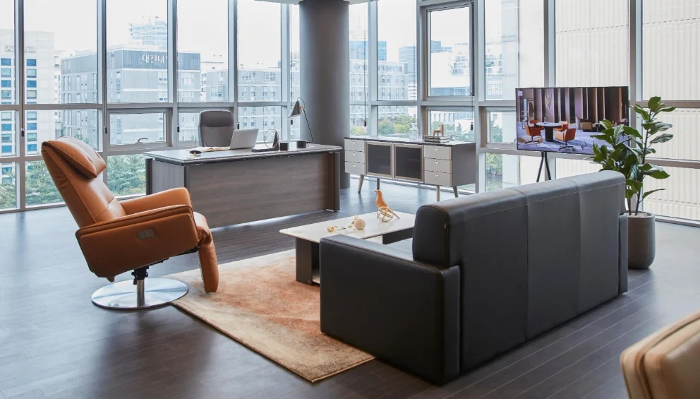 Bàn giám đốc Manhattan Bàn giám đốc Manhattan