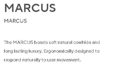 marcus chair
