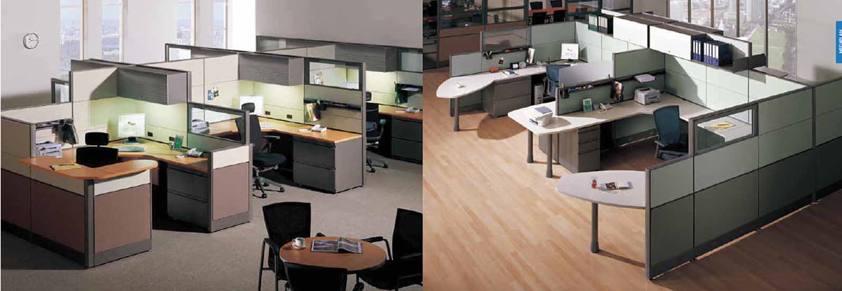 bàn làm việc megaplan