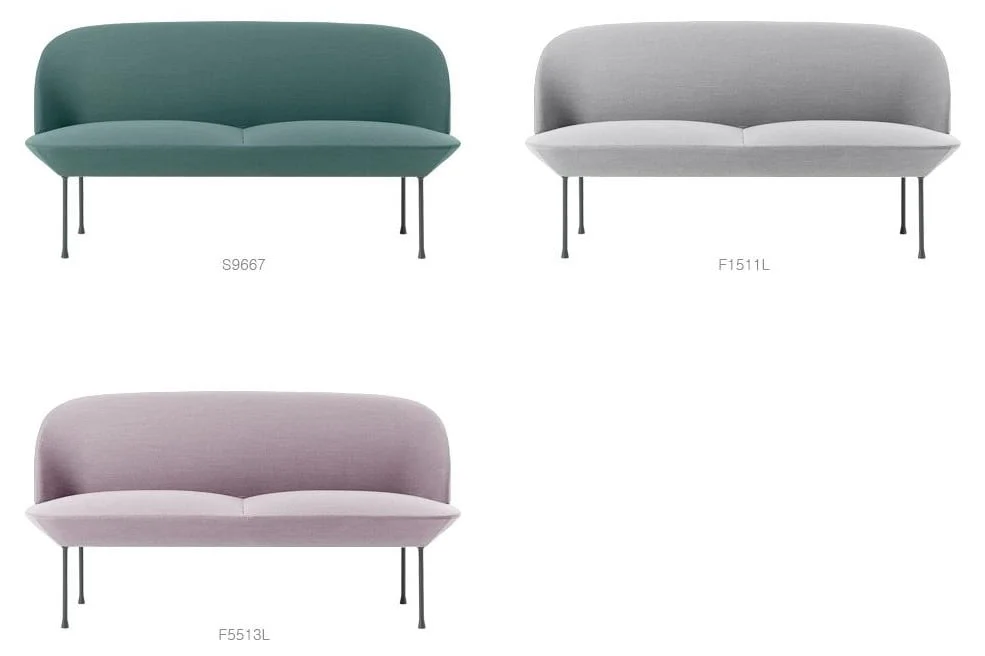 Sofa cao cấp Oslo