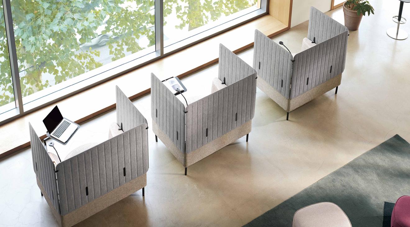 Sofa cao cấp Playworks