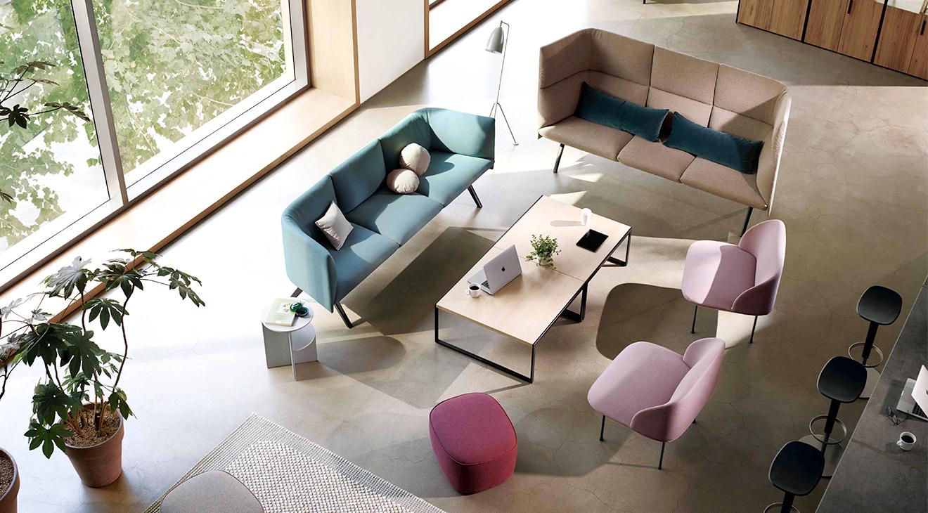 sofa cao cấp aerie