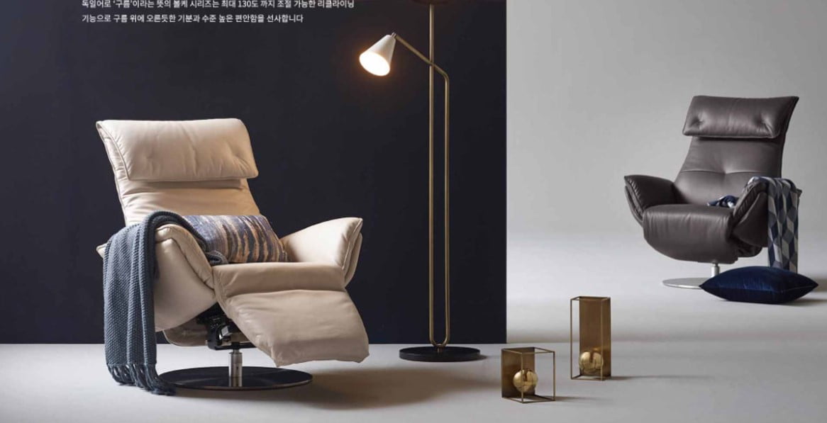 Sofa cao cấp Wolke Sofa cao cấp Wolke