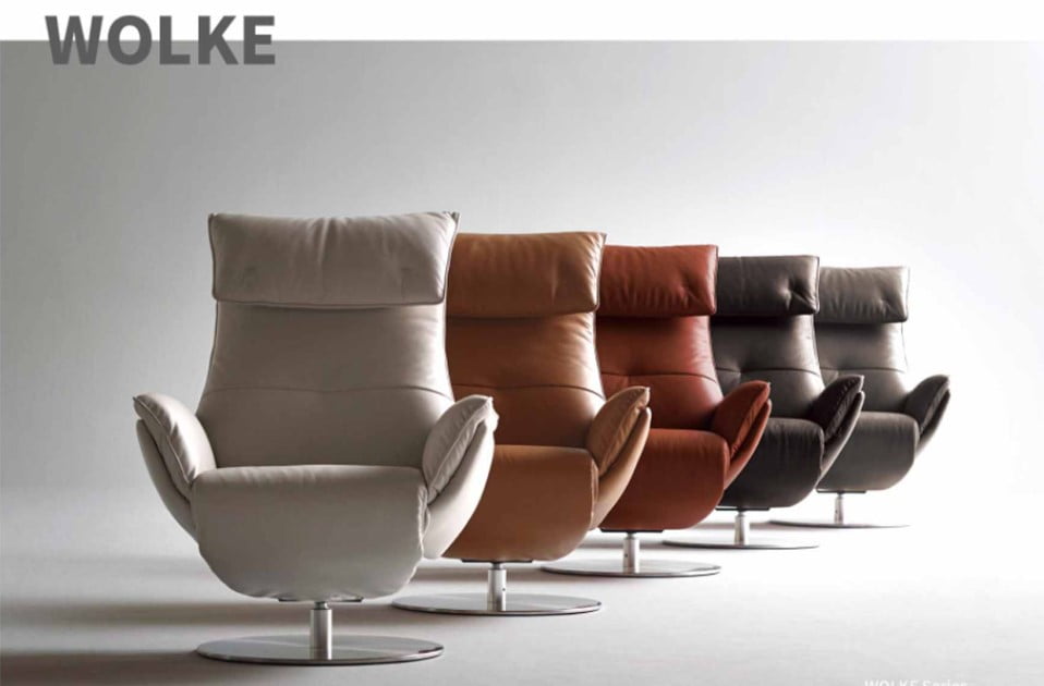 Sofa cao cấp Wolke Sofa cao cấp Wolke