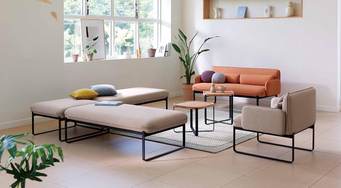 Sofa cao cấp COTI