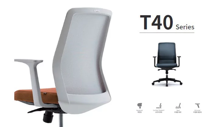 Fursys Tab Square - Ghế Công Thái Học Fursys Tab Square - Ghế Công Thái Học