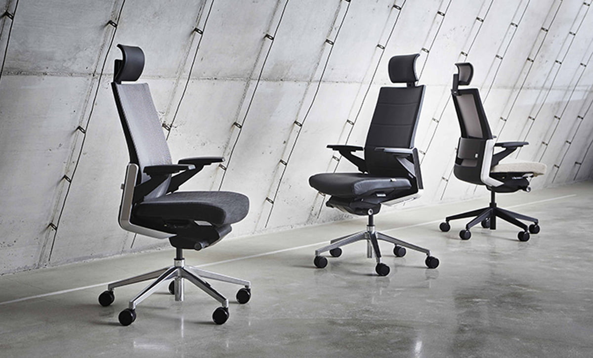 Ghế giám đốc T80 Ziel