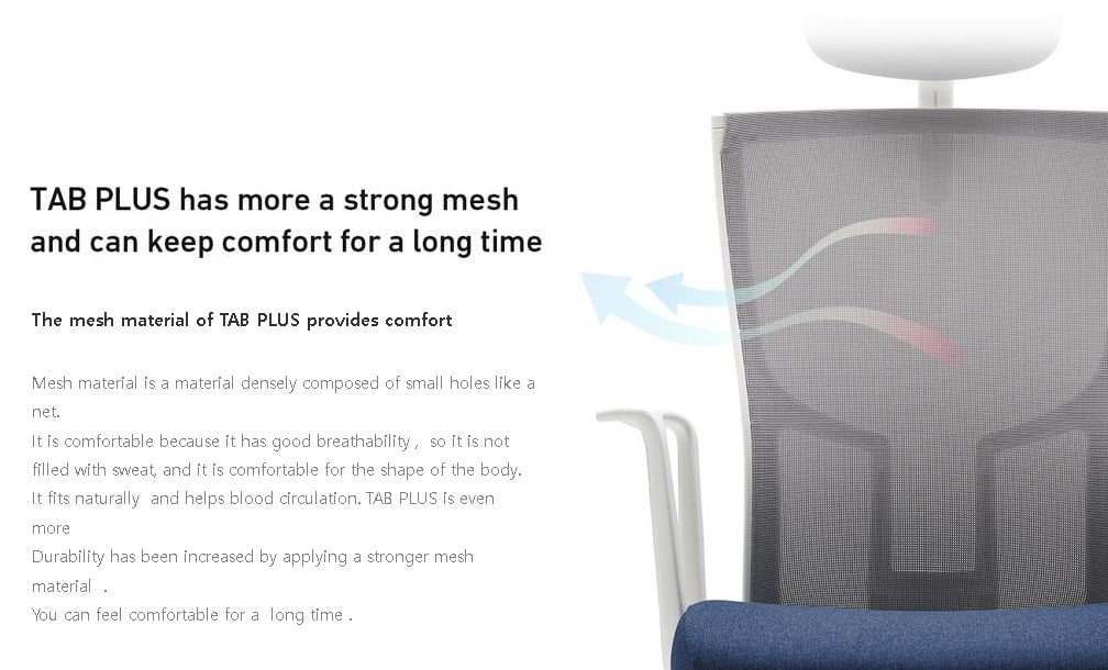 Fursys T20 - Ghế Công Thái Học