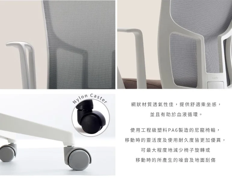 Fursys T20 - Ghế Công Thái Học