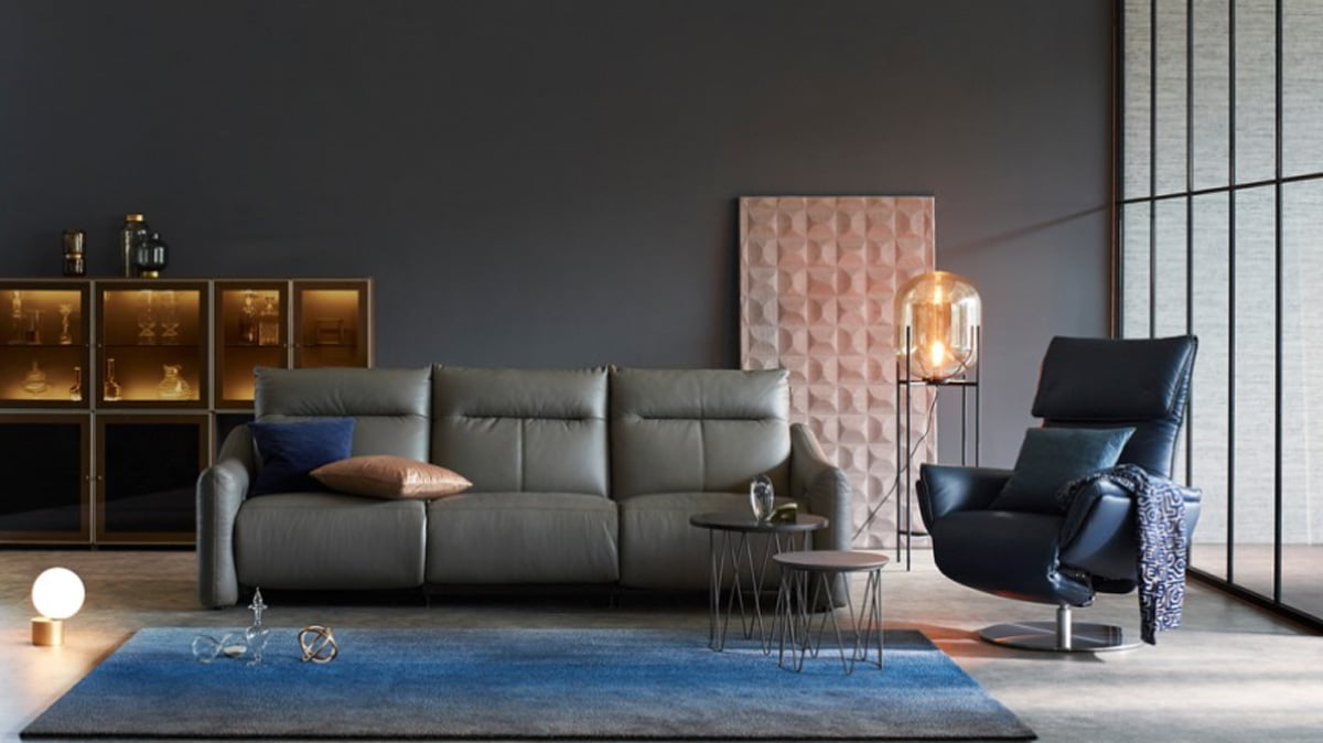 SOFA CAO CẤP WOLKE
