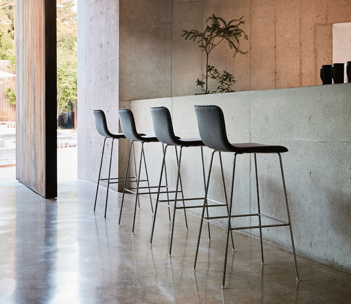 ghế đa năng barstool