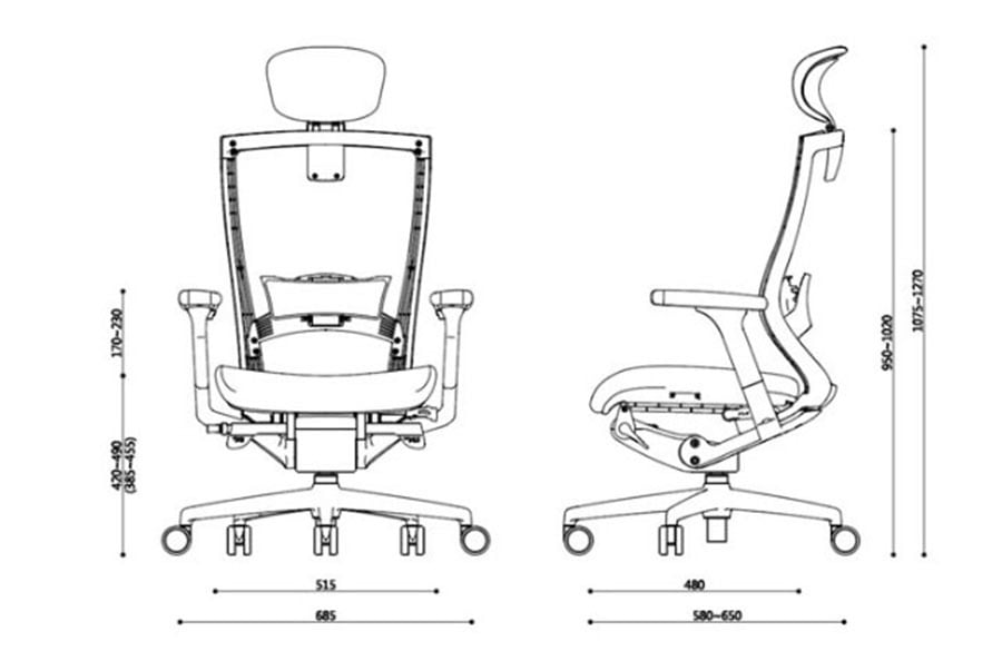 Fursys CHA4300 - EX Fursys CHA4300 - EX
