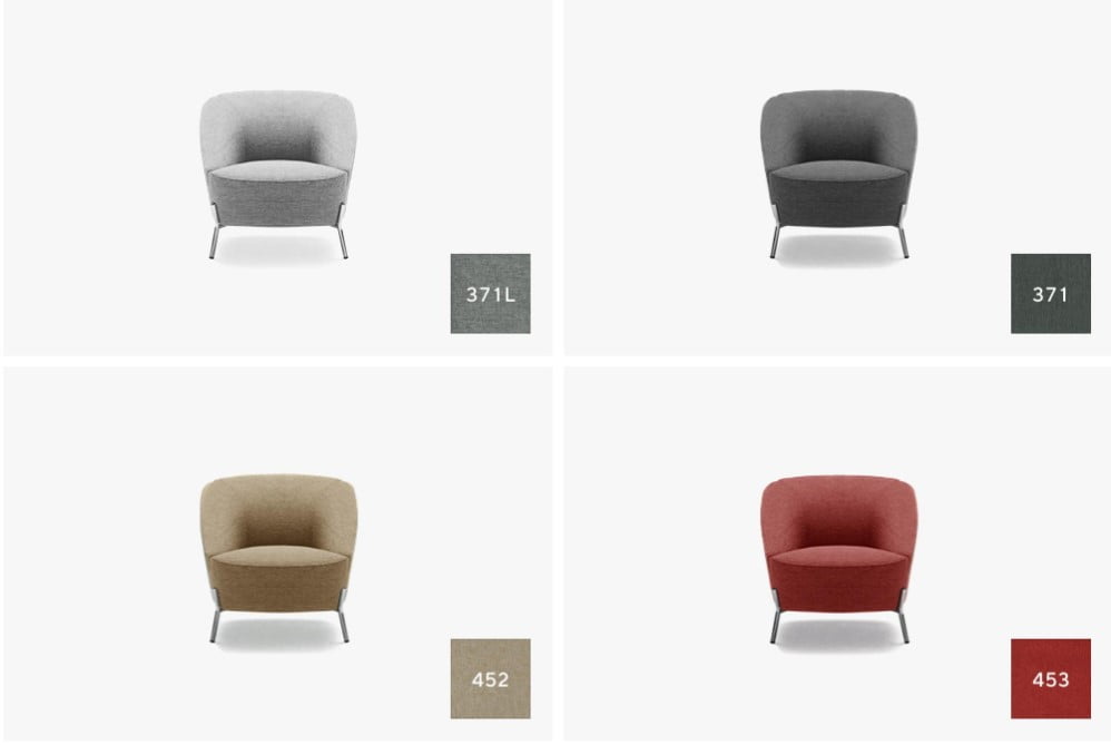 Sofa cao cấp NUVOLA