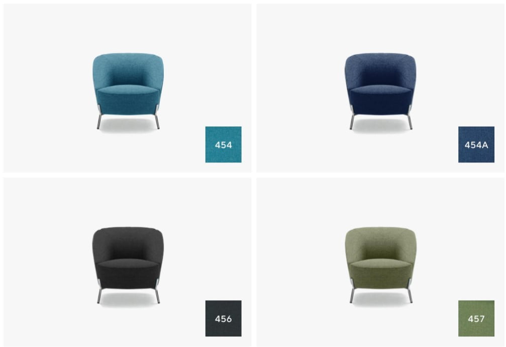 Sofa cao cấp NUVOLA