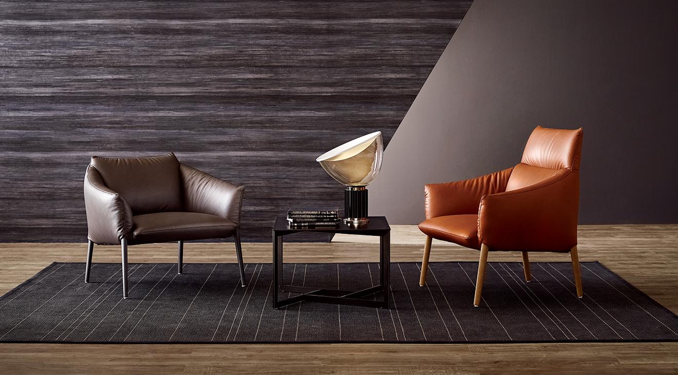 Sofa cao cấp PIUMETTA