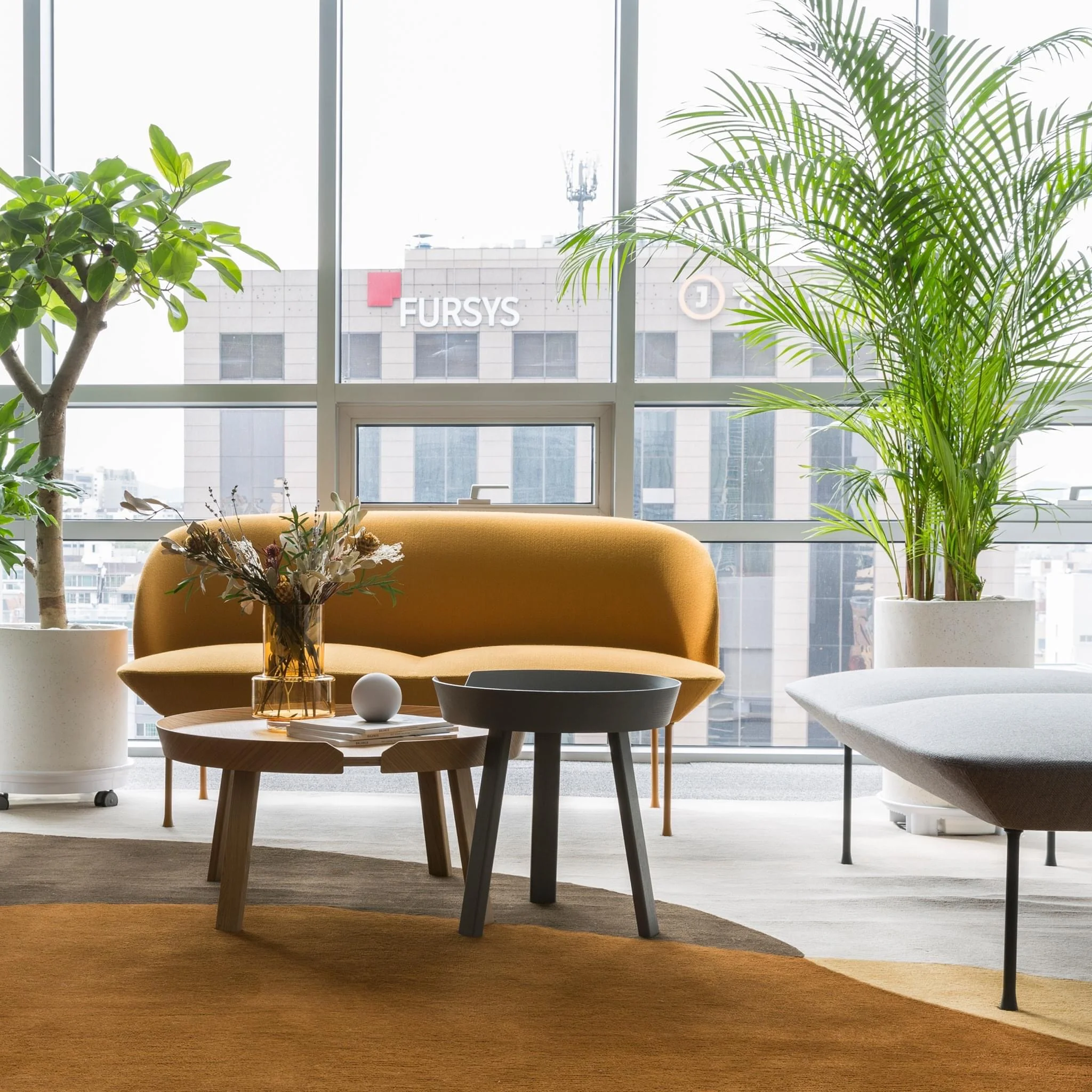 Sofa cao cấp Oslo