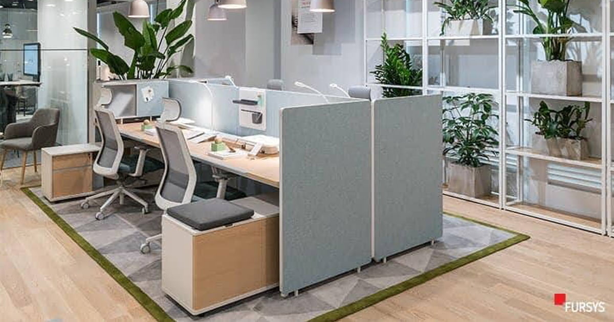 Cách thiết kế Văn phòng Hiện đại