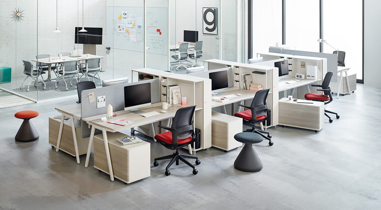 Cách thiết kế Văn phòng Hiện đại