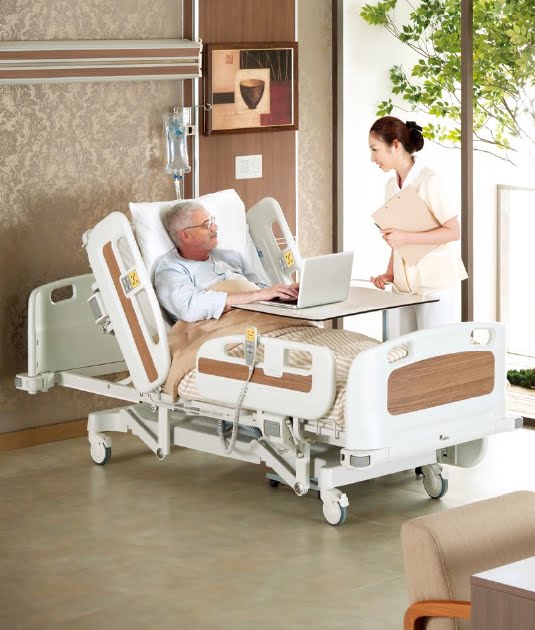 Giường Y Tế Hàn Quốc