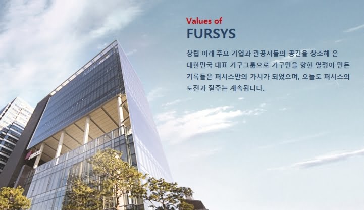 Dự án Văn Phòng - Office Furniture by Fursys Group