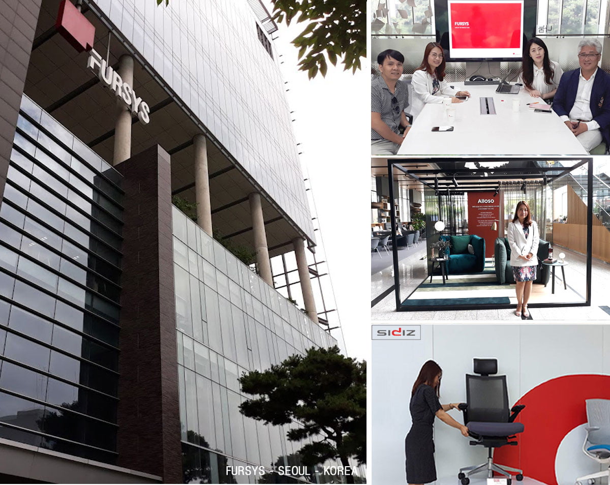 Fursys Group Han Quoc