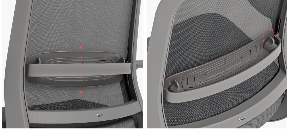 Foreair Mesh - Ghế Công Thái Học