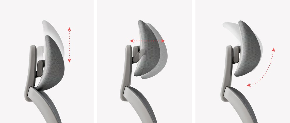 Foreair Mesh - Ghế Công Thái Học