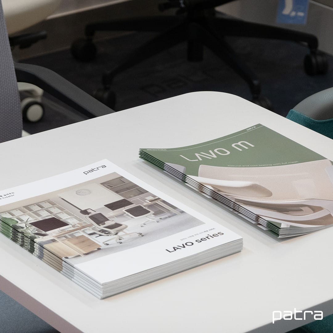 Catalogue Patra hàn quốc