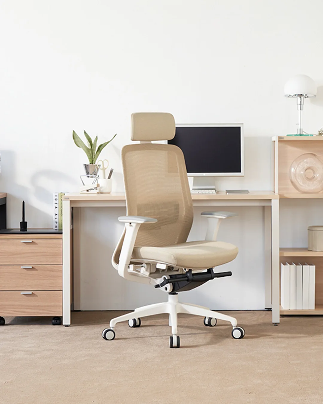 Ghế văn phòng hàn quốc